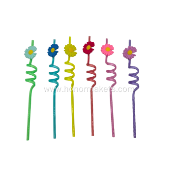 6PCS StrawSet